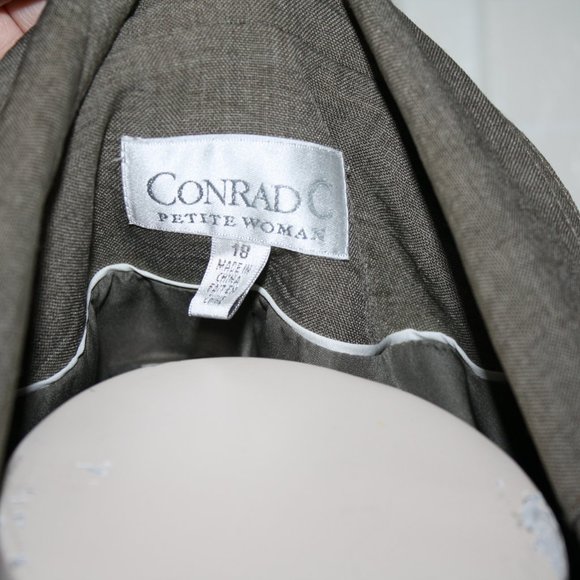 Conrad size 18 dress Jacket - Picture 3 of 7